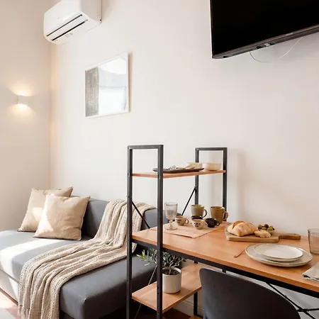 Hub 3 Hotel de apartamente Bari
